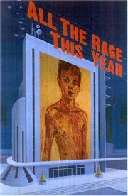 Cover of: All the rage this year by edited by Keith Olexa ; introduction by John Ordover.