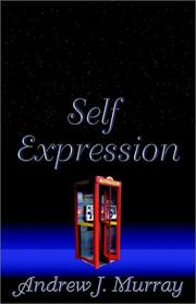 Cover of: Self Expression