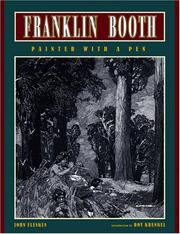 Cover of: Franklin Booth: Painter With a Pen