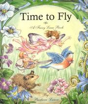 Cover of: Time to Fly by Barbara Lanza