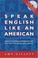 Cover of: Speak English like an American