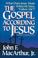 Cover of: Gospel According to Jesus, The