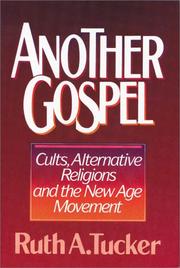 Cover of: Another gospel by Ruth Tucker