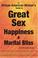 Cover of: The African-American woman's guide to great sex, happiness & martial bliss