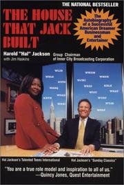 Cover of: The house that Jack built by Hal Jackson