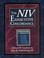 Cover of: The NIV exhaustive concordance