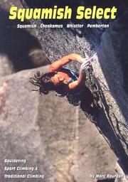 Cover of: Squamish Select | Marc Bourdon