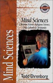 Cover of: Mind sciences | Todd Ehrenborg