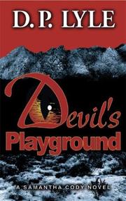 Cover of: Devil's Playground (Samantha Cody Novels)
