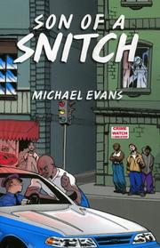 Cover of: Son of a Snitch