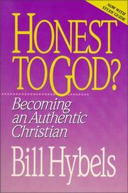 Cover of: Honest to God?: becoming an authentic Christian