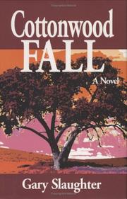 Cover of: Cottonwood Fall
