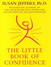 Cover of: The Little Book of Confidence