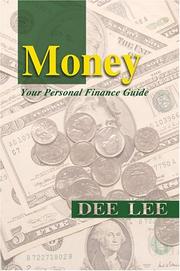 Cover of: Money: Your Personal Finance Guide