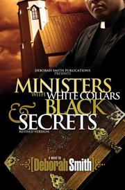 Cover of: Ministers With White Collars and Black Secrets