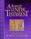 Cover of: A survey of the New Testament