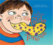 Cover of: A Bad Case of Tattle Tongue