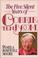Cover of: The five silent years of Corrie ten Boom