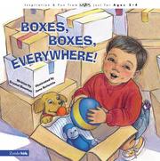 Cover of: Boxes, boxes, everywhere!