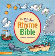 Cover of: The pat and peek rhyme Bible