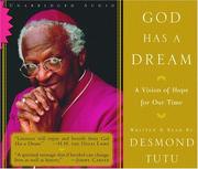 God Has a Dream Unabridged Audio by Desmond Tutu