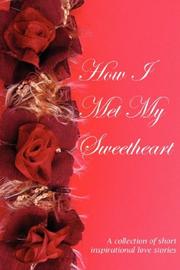 Cover of: How I Met My Sweetheart