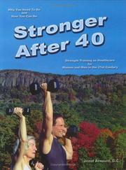 Cover of: Stronger After 40