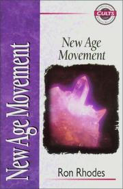 Cover of: The New Age movement by Ron Rhodes