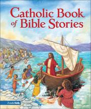 Cover of: Catholic Book of Bible Stories