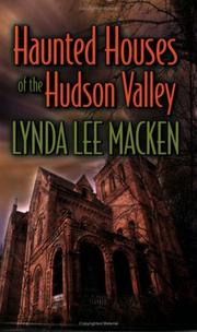 Cover of: Haunted Houses of the Hudson Valley