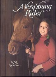 A Very Young Rider by Jill Krementz