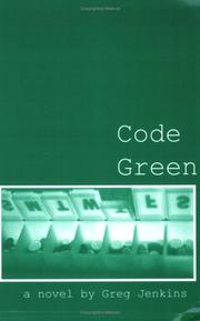 Cover of: Code Green