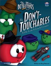 Cover of: The Don't-Touchables by Doug Peterson