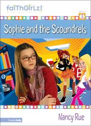 Cover of: Sophie and the scoundrels