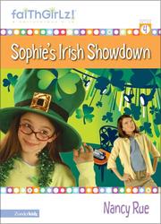 Cover of: Sophie's Irish showdown