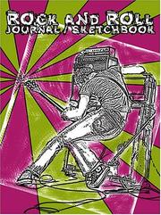 Cover of: Rock and Roll Journal/Sketchbook