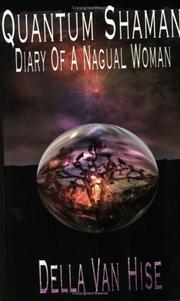Cover of: Quantum Shaman: Diary of a Nagual Woman