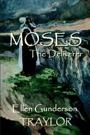 Cover of: Moses: The Deliverer