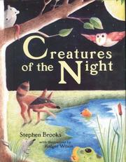 Cover of: Creatures of the Night