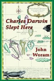 Cover of: Charles Darwin Slept Here