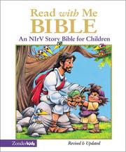 Cover of: NIrV Read with Me Bible