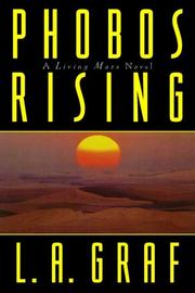 Cover of: Phobos Rising: A Living Mars Novel