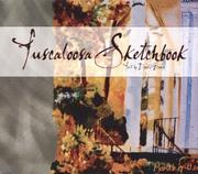 Cover of: Tuscaloosa Sketchbook by Donald Brown