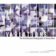 Cover of: Variations by Jenny Okun
