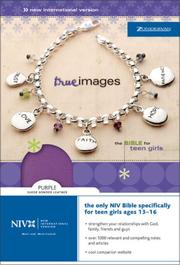 Cover of: NIV True Images |