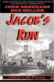 Cover of: Jacob's Run