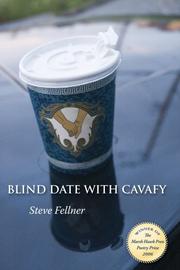 Cover of: Blind Date With Cavafy