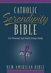 Serendipity Bible for groups by Lyman Coleman