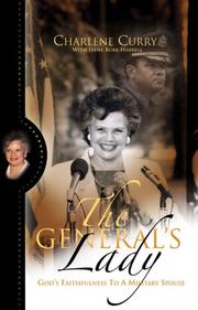 The general's lady by Charlene Curry, Irene Burk Harrell