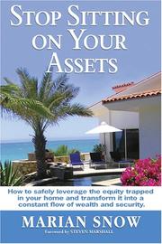 Stop Sitting on Your Assets by Marian Snow